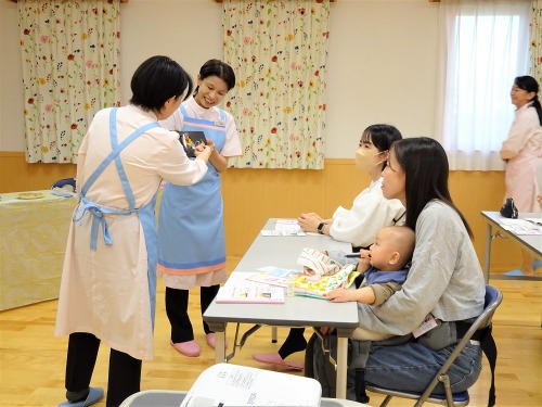 2024.10月みすずキッズイベント2