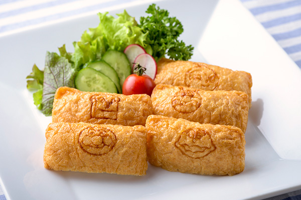 味付けいなりあげ | 株式会社みすずコーポレーション