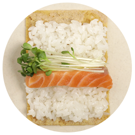 いなり手巻き寿し 株式会社みすずコーポレーション