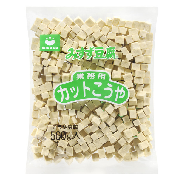 カットこうや500ｇ