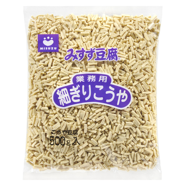 細ぎりこうや500ｇ