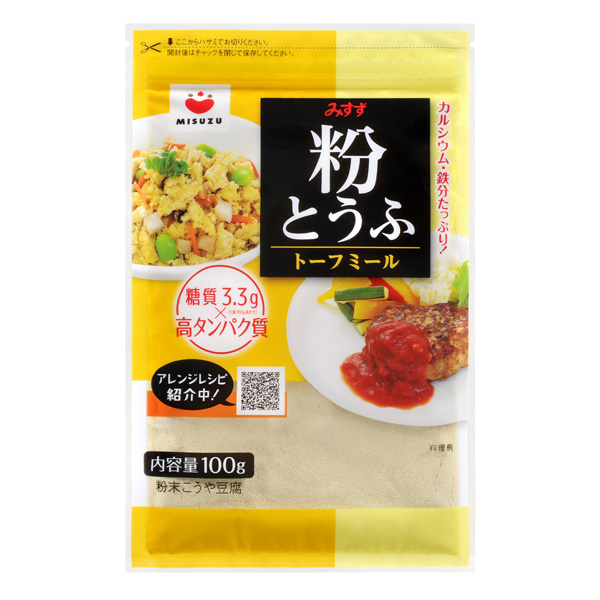 粉とうふ100g