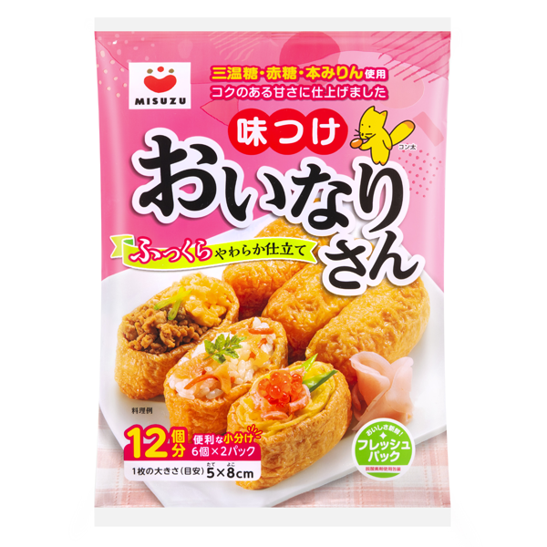 おいなりさんMA□12個